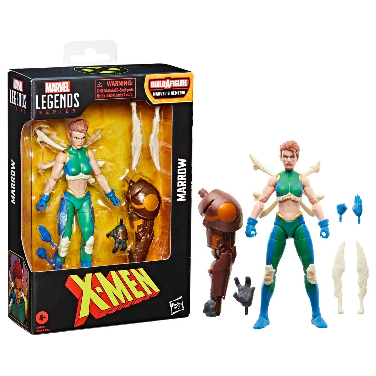 X-Men Marvel Legends Marrow Action Figure