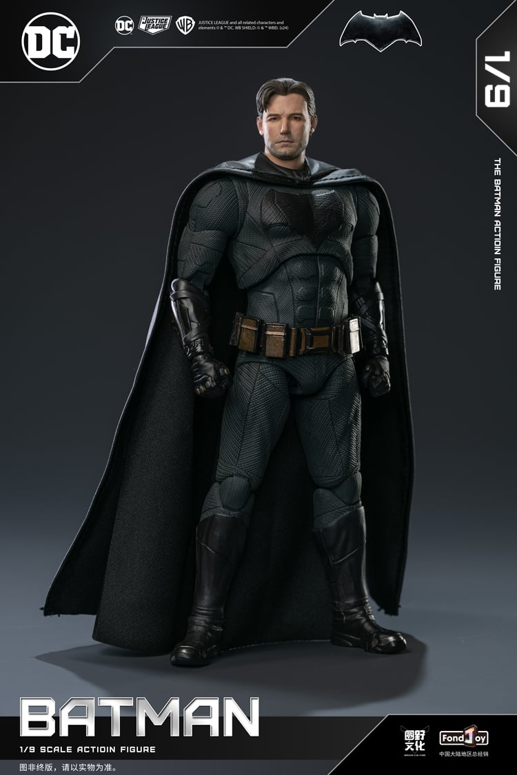 FONDJOY DC1015H 1/9 Scale The Batman Deluxe