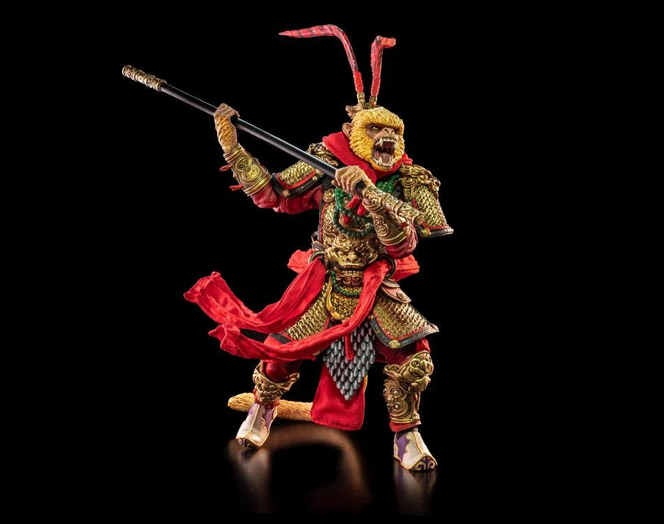 Figura Obscura Sun Wukong the Monkey King (Golden Sage Ver.) Figure