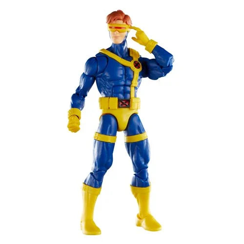 X-Men 97 Marvel Legends Cyclops Action Figure