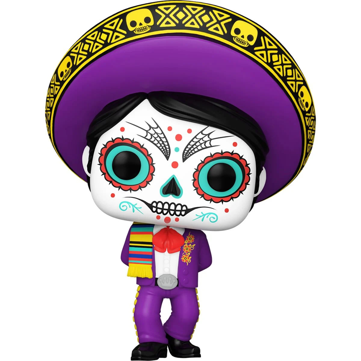 Dia de los Muertos El Catrin Funko Pop!