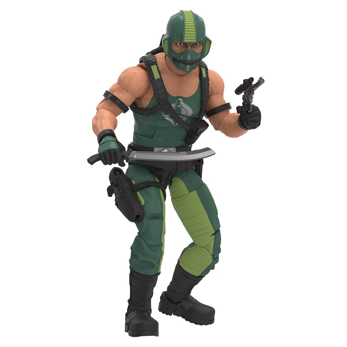 G.I. Joe Classified Copperhead Action Figure
