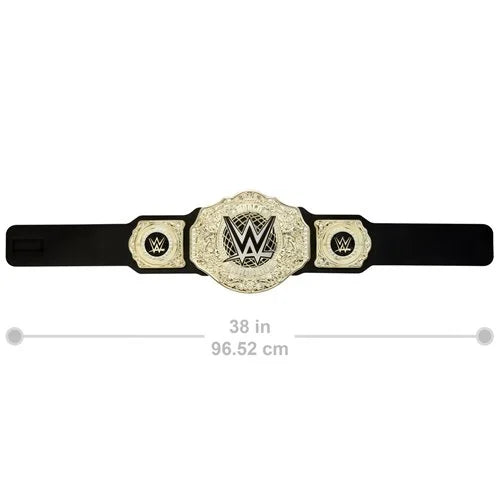 WWE World Heavyweight Championship Title Belt