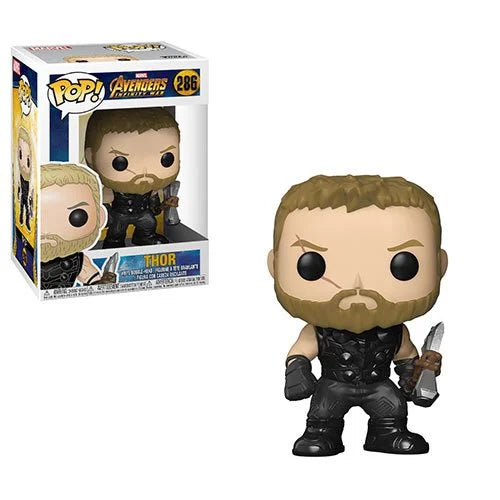 Avengers: Infinity War Thor Funko Pop!