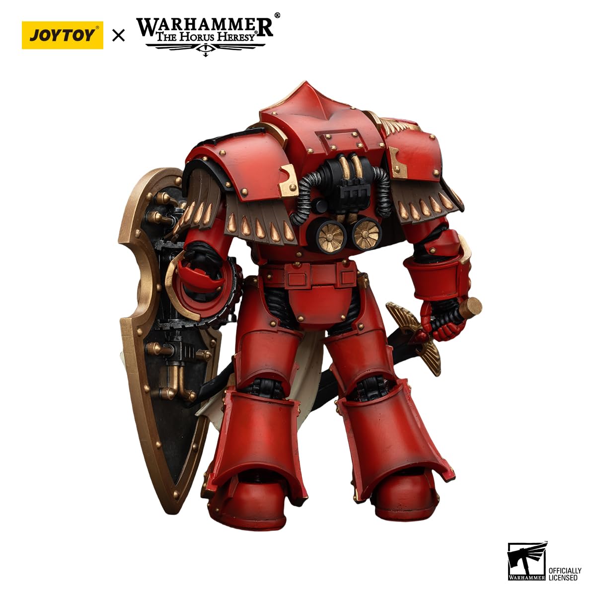 Warhammer: The Horus Heresy Blood Angels Crimson Paladin 2 Action Figure