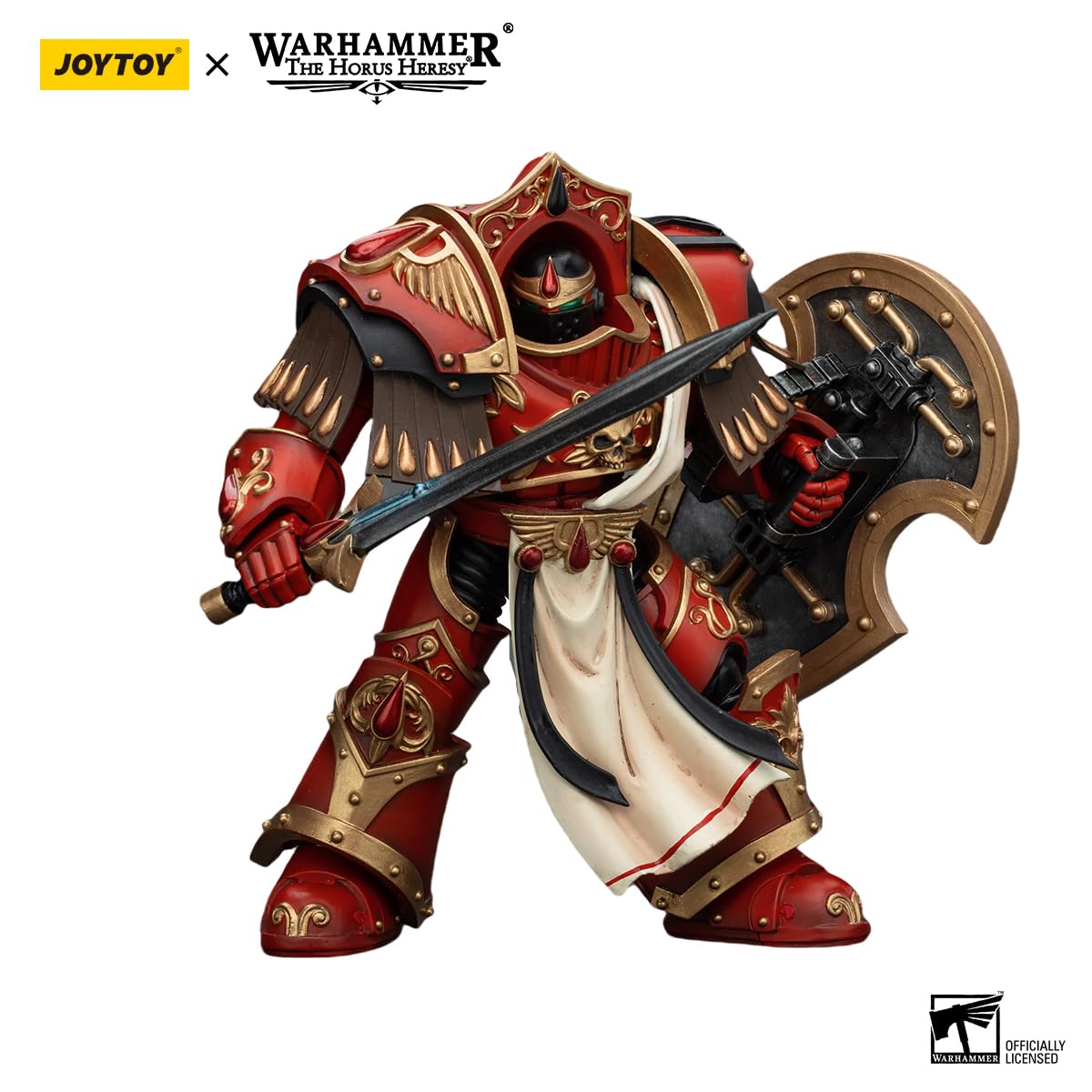 Warhammer: The Horus Heresy Blood Angels Crimson Paladin 2 Action Figure