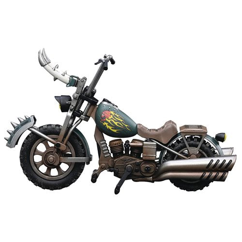 Hell Walker Motorcycle H-20 (The Cult of San Reja) by JoyToy