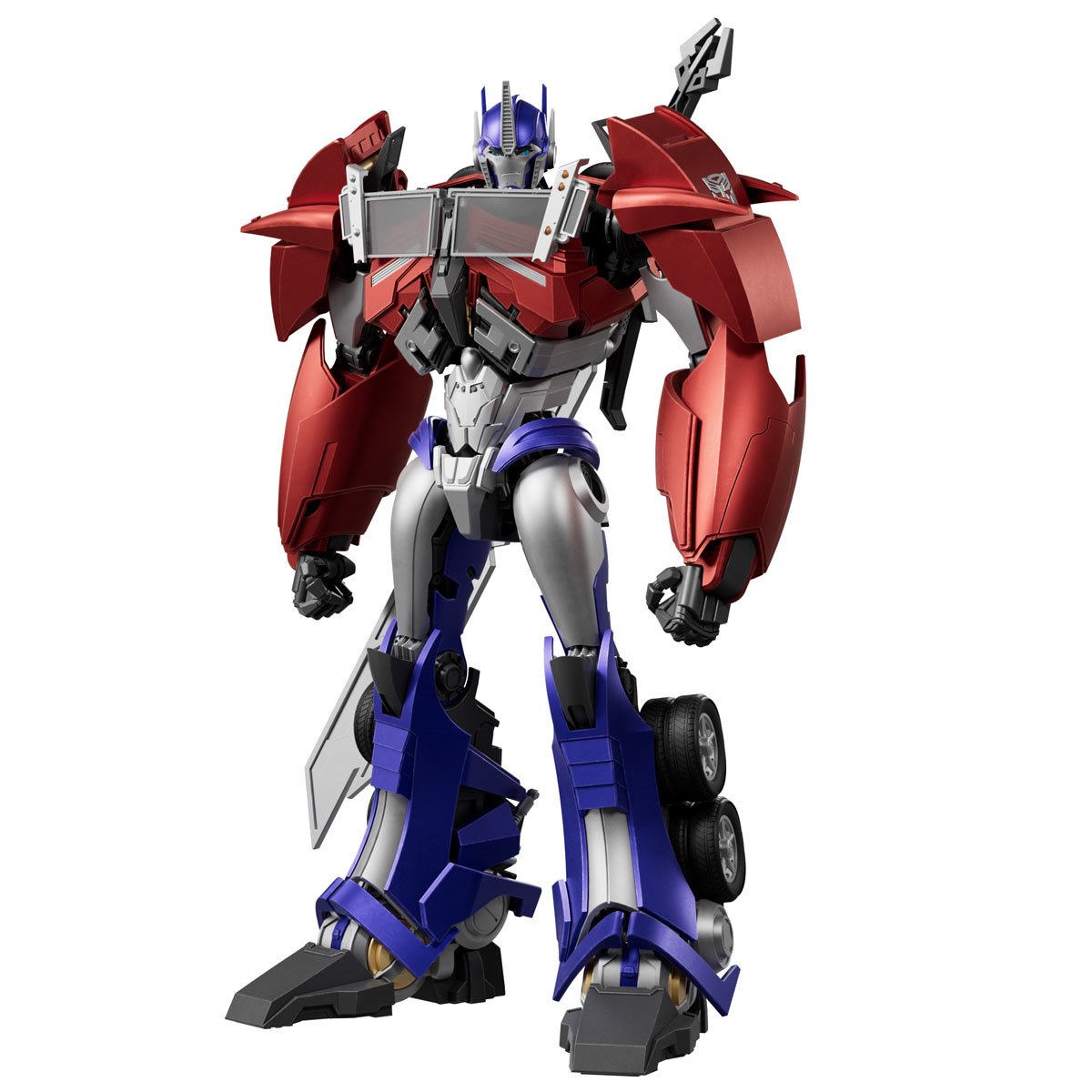 Transformers: Prime Optimus Prime Action Edition 06 Blokees Model Kit