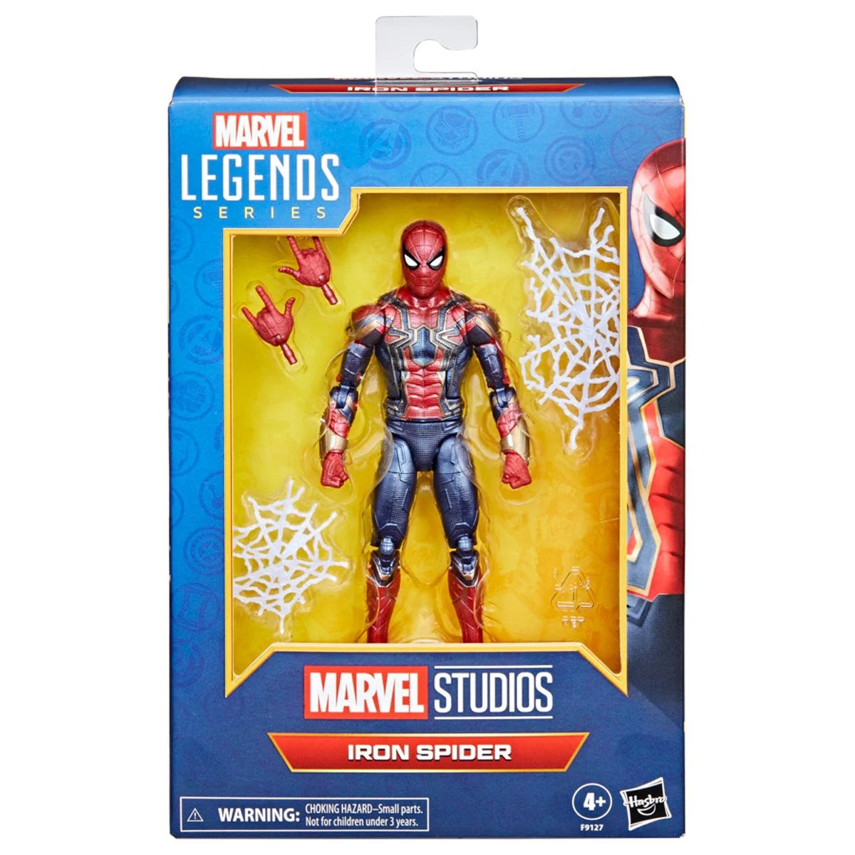 Avengers: Endgame Marvel Legends Spider-Man Action Figure