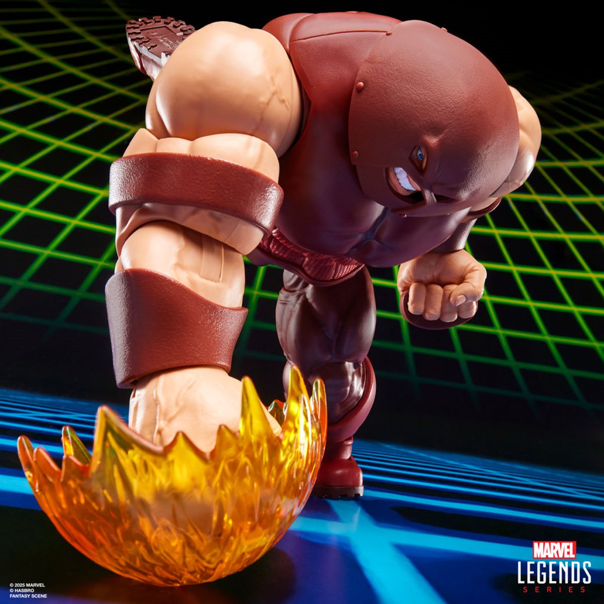 Marvel Legends Series Gamerverse Juggernaut Action Figure