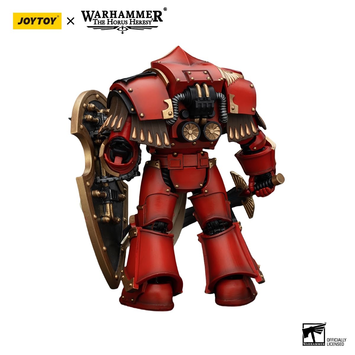 Warhammer: The Horus Heresy Blood Angels Crimson Paladin 3 Action Figure