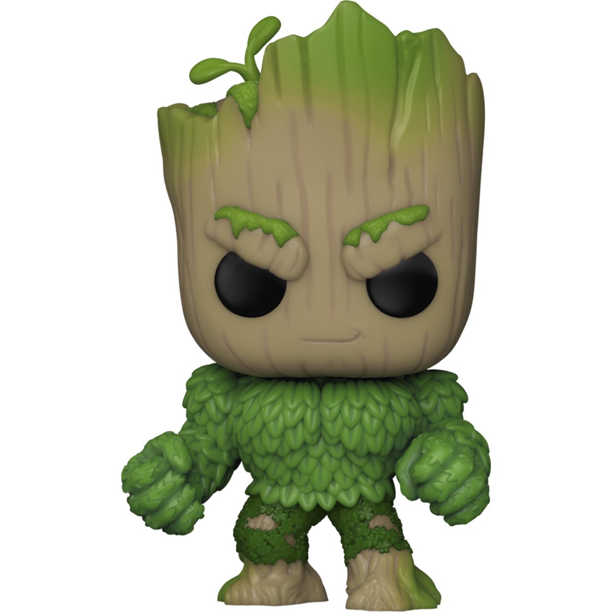 We Are Groot as Hulk Funko Pop!