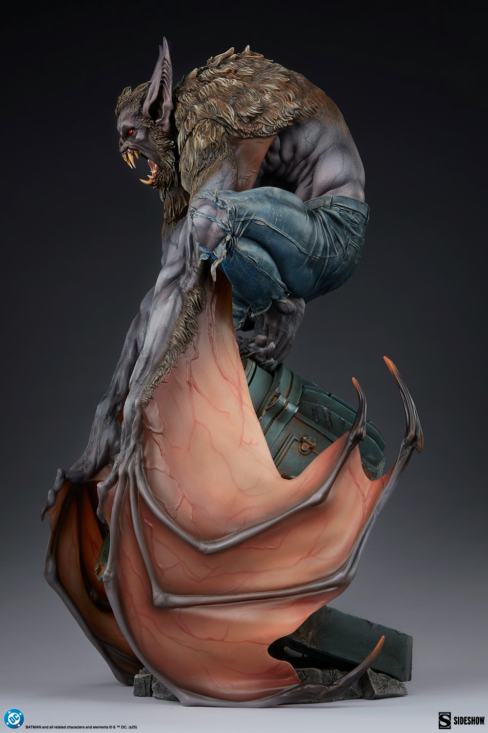 Man-Bat Premium Format Figure by Sideshow Collectibles