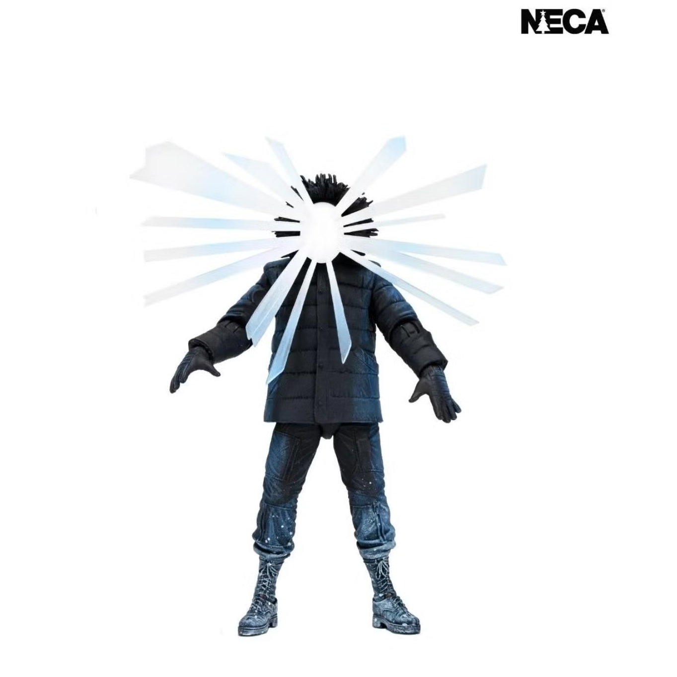 The Thing The Thing Poster Series Action Figure By NECA