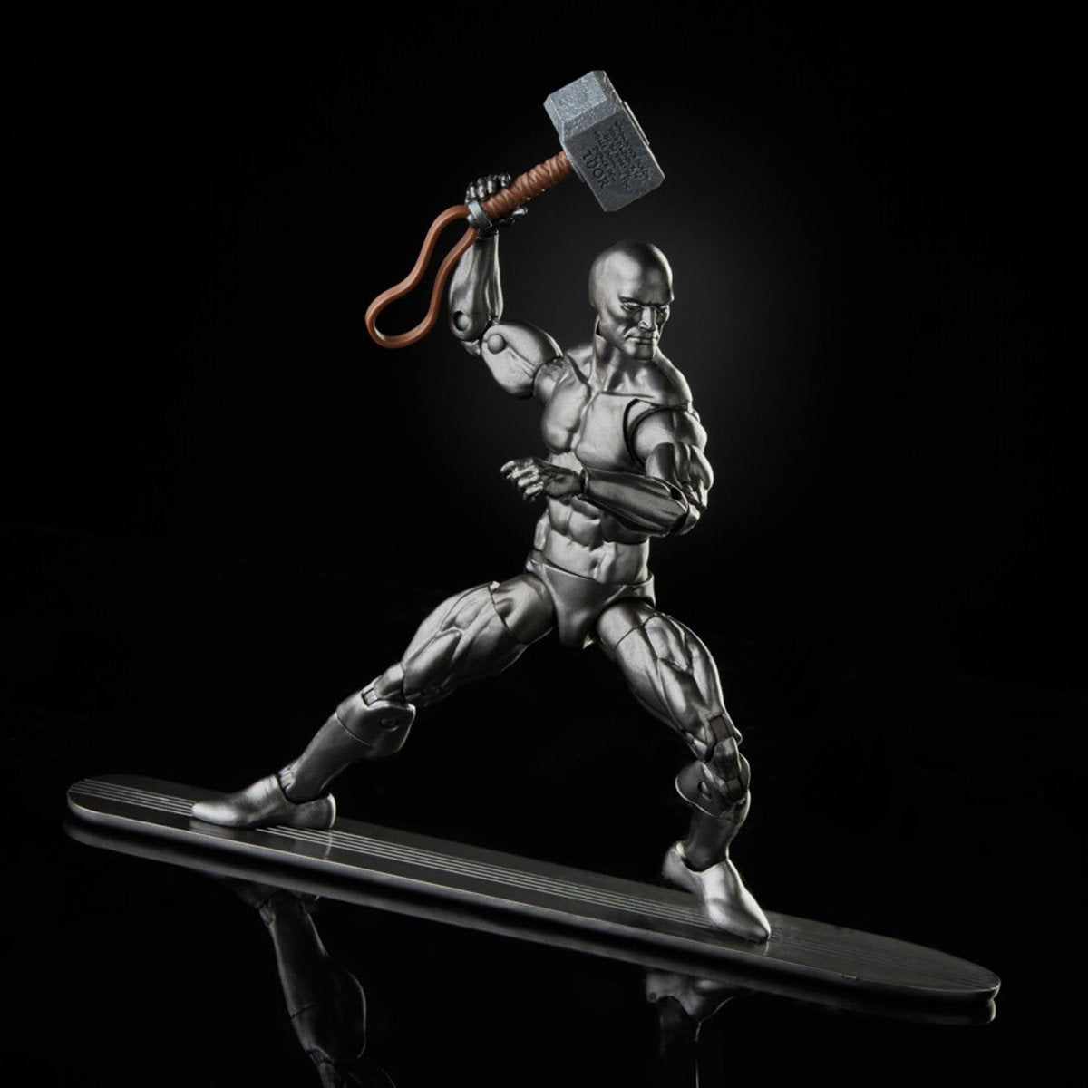 Avengers Marvel Legends Series Silver Surfer Action Figure