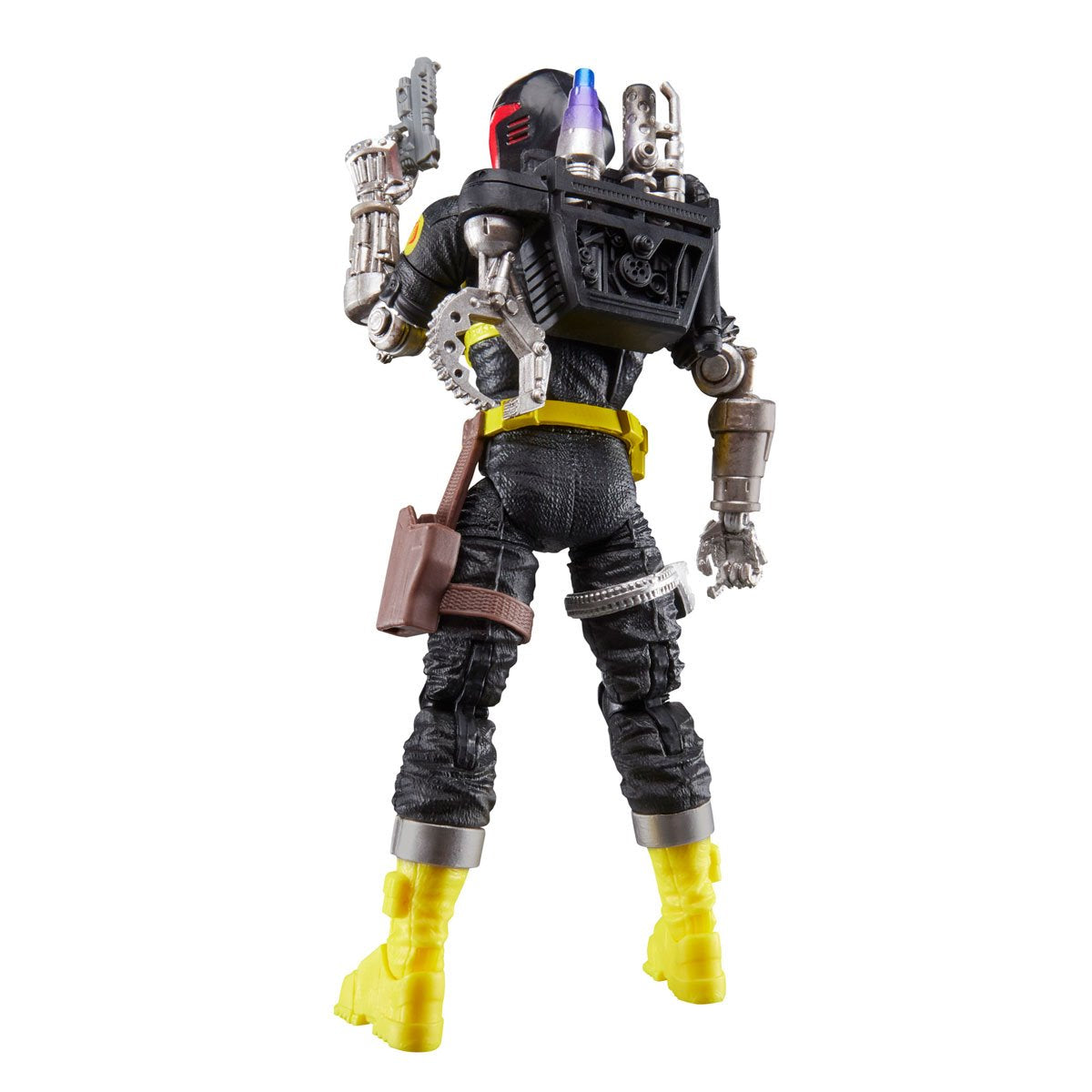 G.I. Joe Classified Series Retro Cardback B.A.T. (Battle Android Trooper) Action Figure