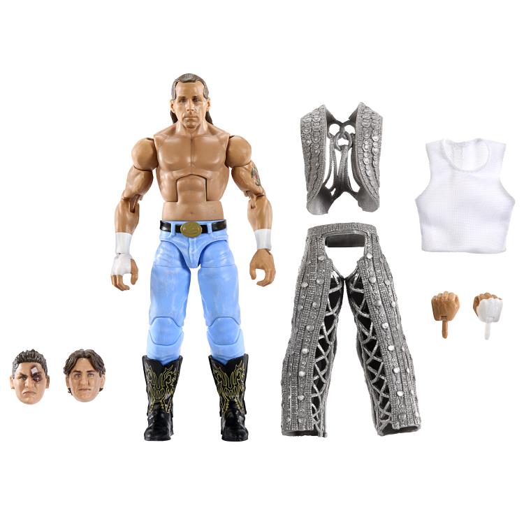 WWE Elite Collection SummerSlam Shawn Michaels