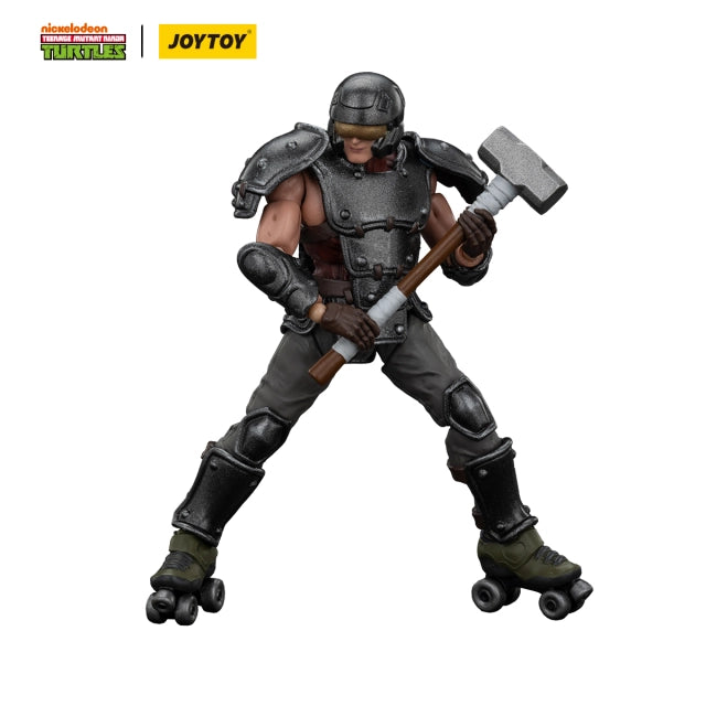 TMNT Casey Jones Action Figure By Joytoy
