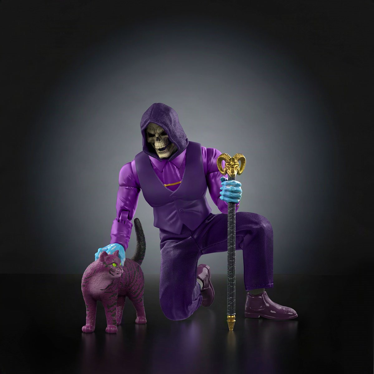 Masters of the Universe Chronicles Dream Date Skeletor Action Figure Exclusive