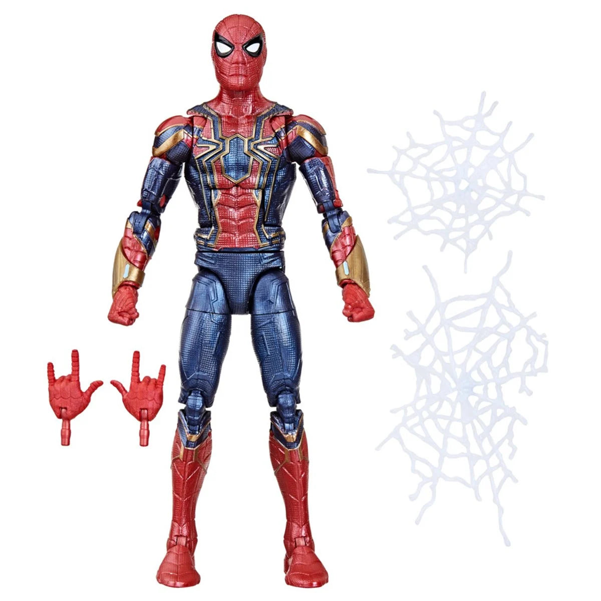 Avengers: Endgame Marvel Legends Spider-Man Action Figure