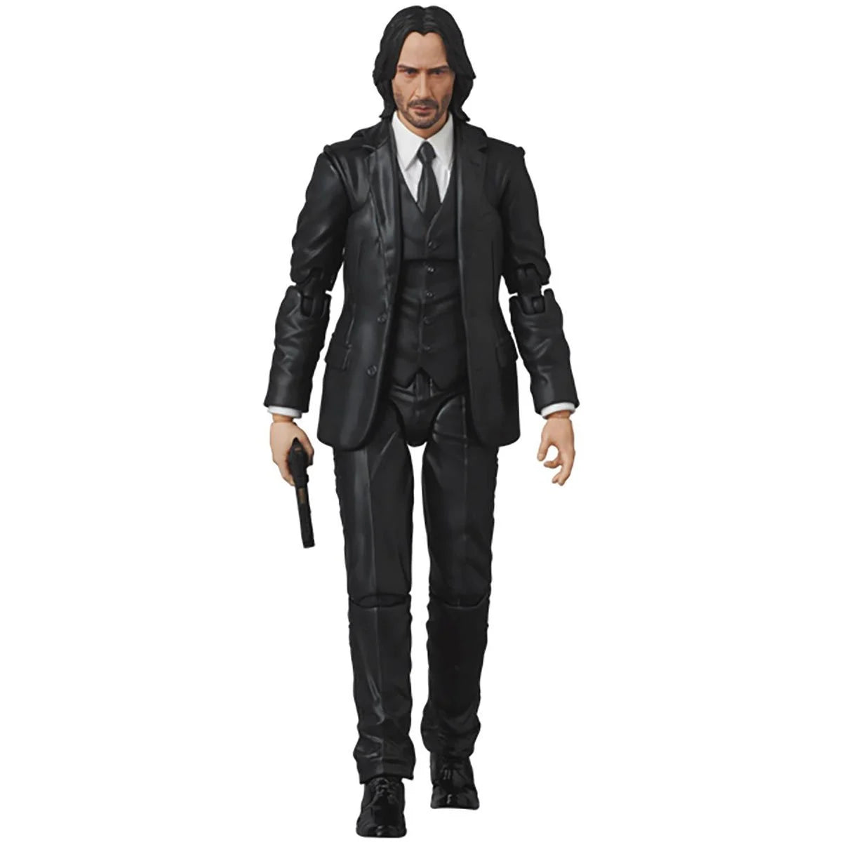 John Wick: Chapter 4 John Wick MAFEX No.212 Action Figure