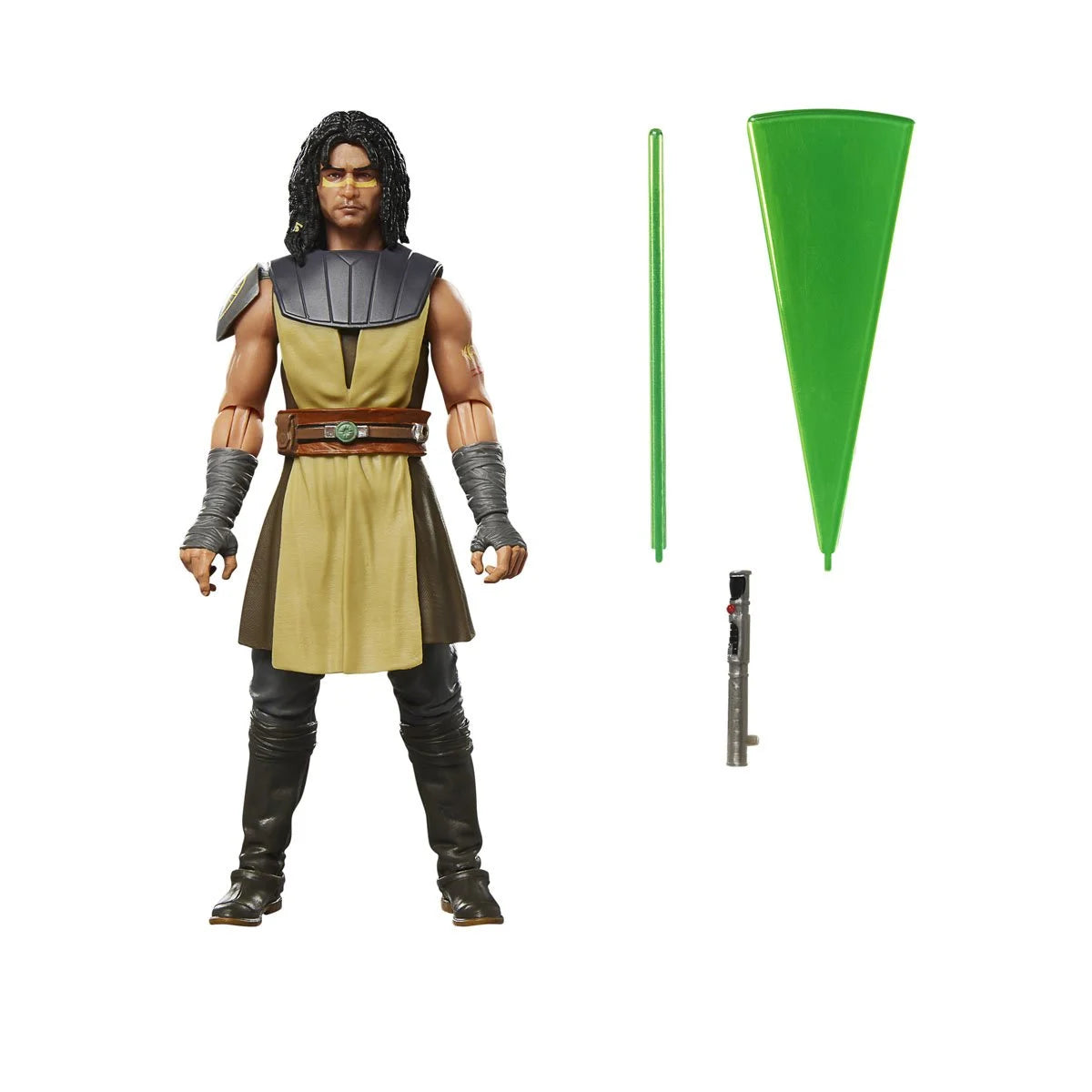 Star Wars The Black Series Quinlan Vos Action Figure