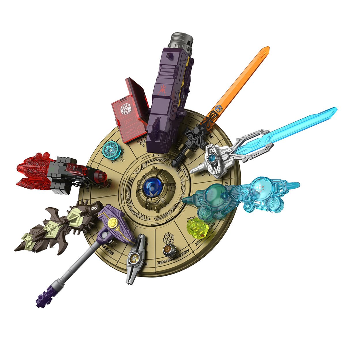 Transformers Age of the Primes Voyager Class Sentinel Prime