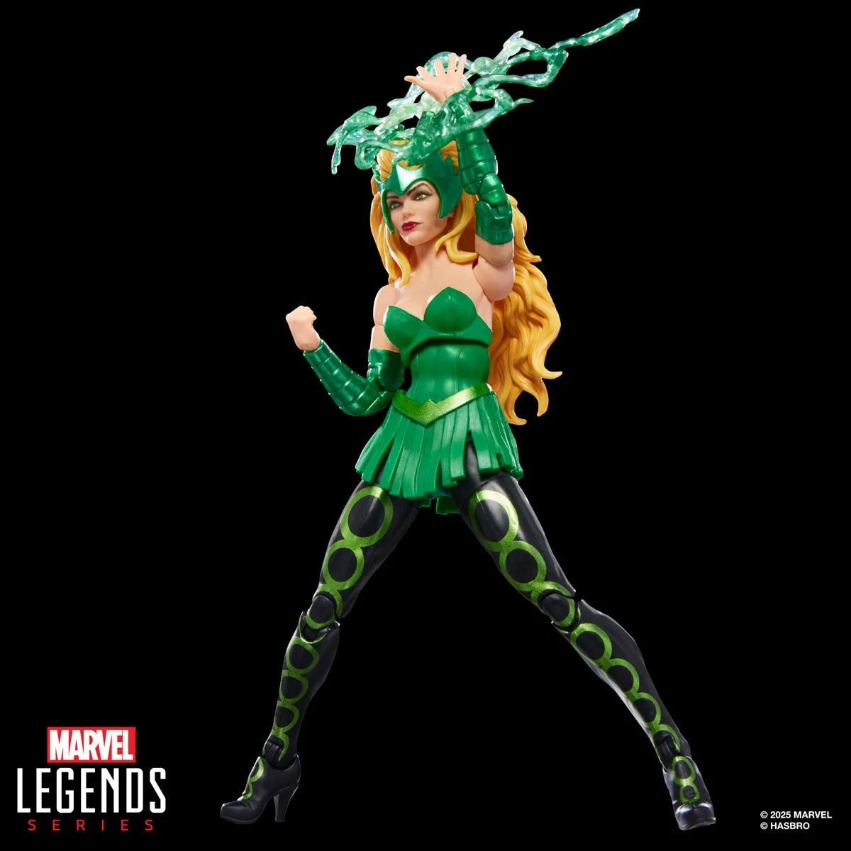 Marvel Legends Series Enchantress Action Figure