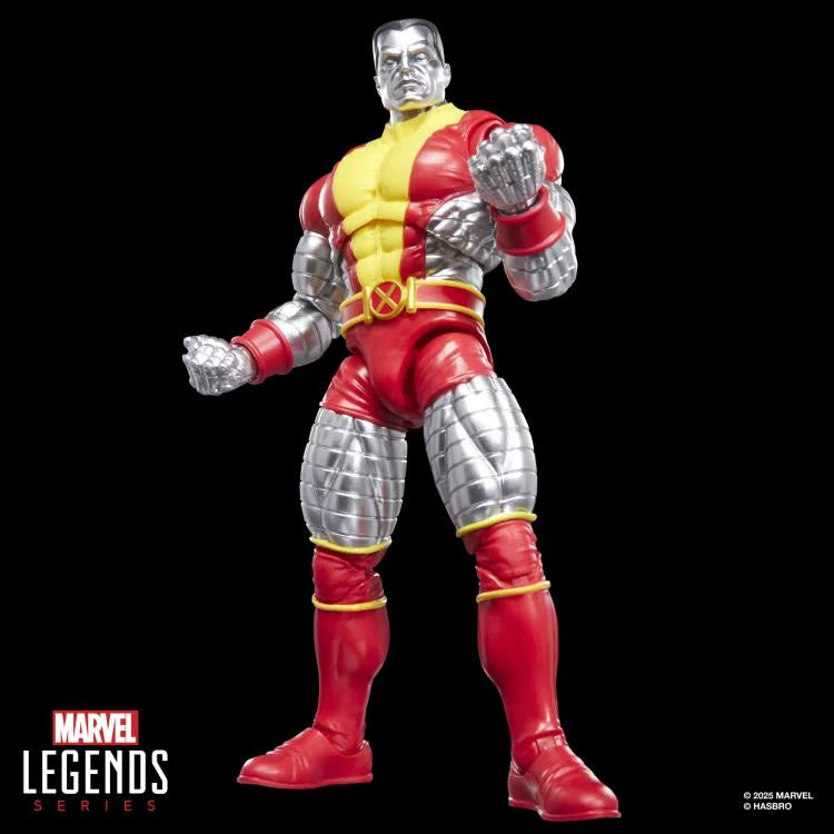 Marvel Legends Astonishing X-Men Kitty Pryde & Marvel's Colossus Two-Pack Action Figure