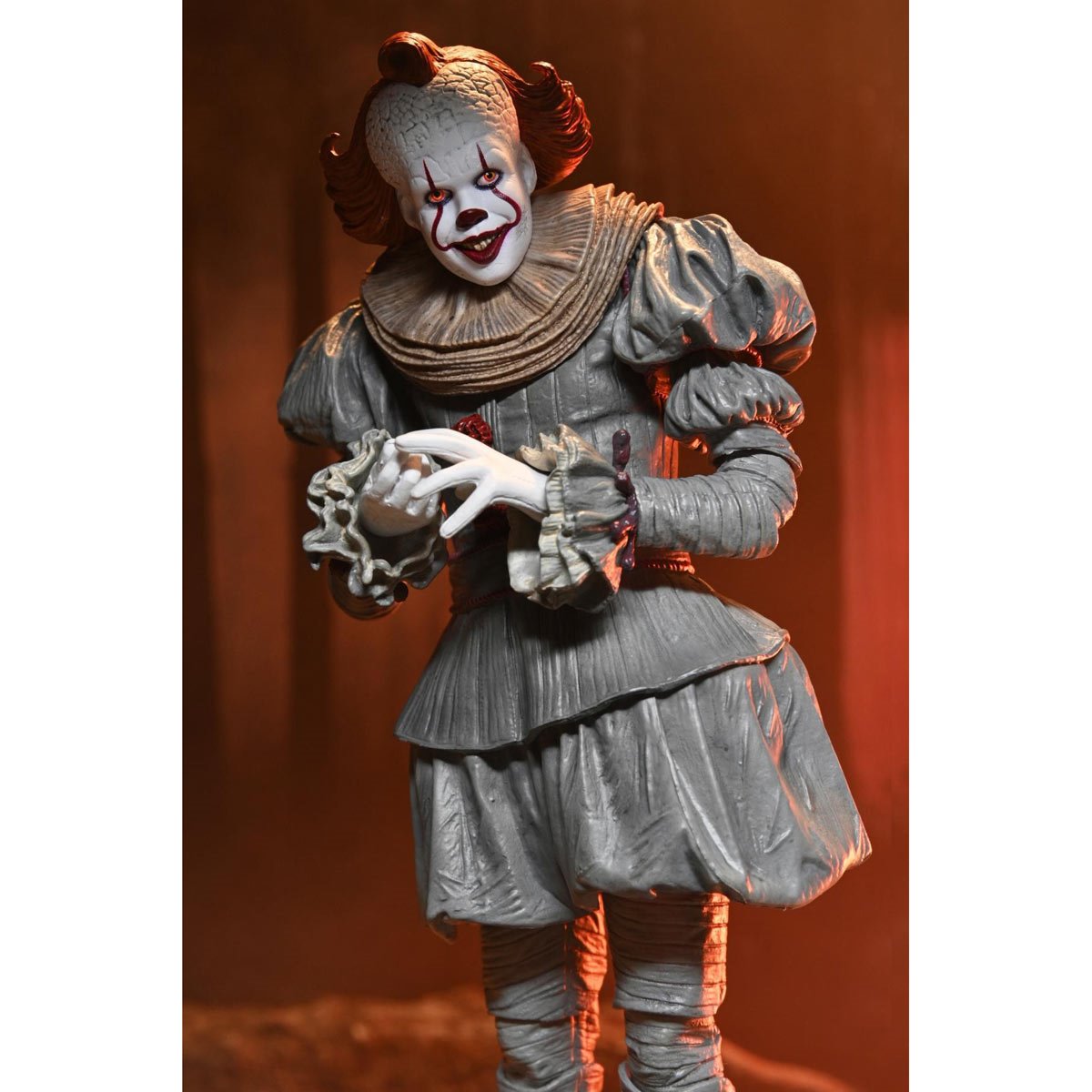 It: Welcome to Derry Ultimate Pennywise Action Figure By NECA