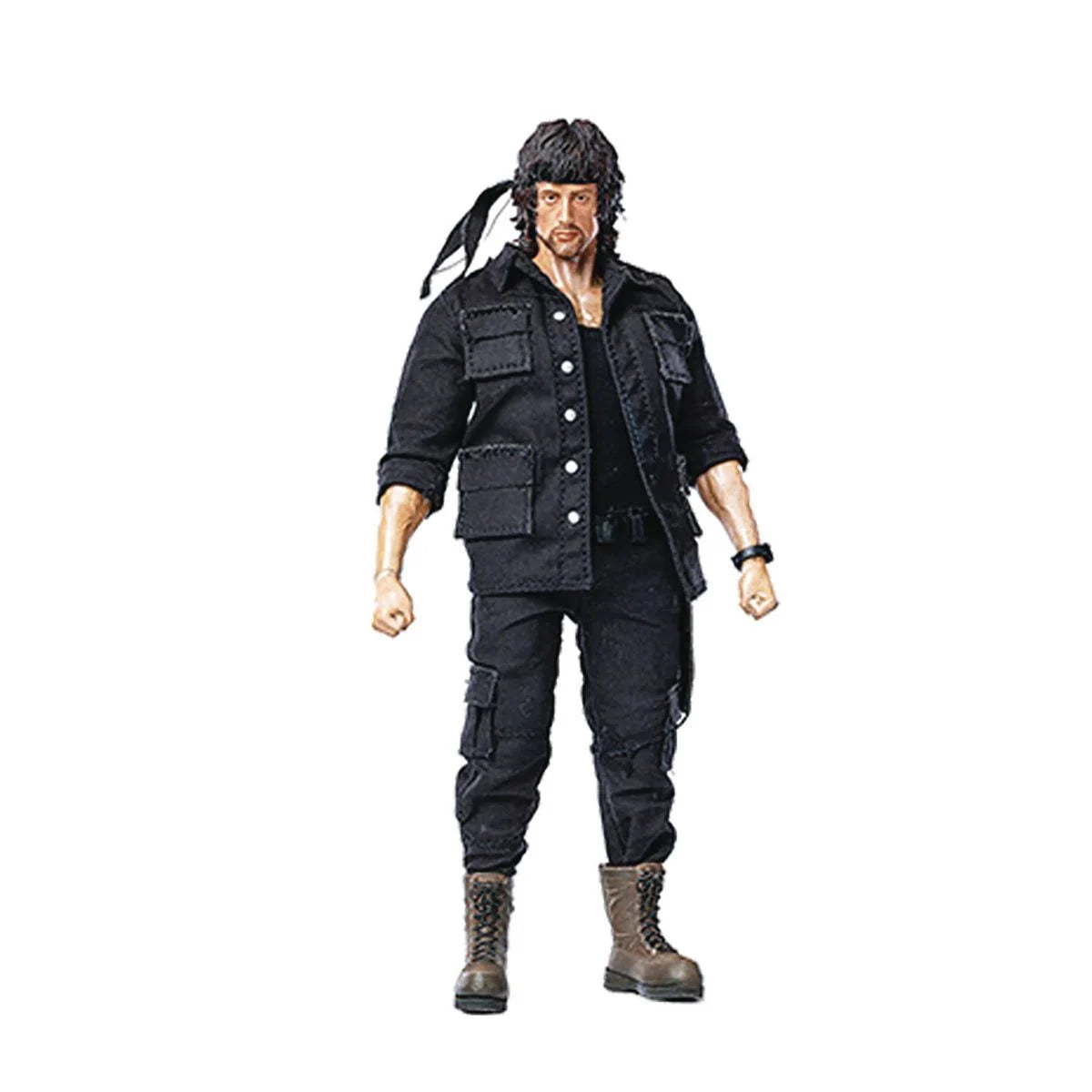 Rambo: First Blood Part II Exquisite Super Series 1:12 Scale Action Figure - Previews Exclusive