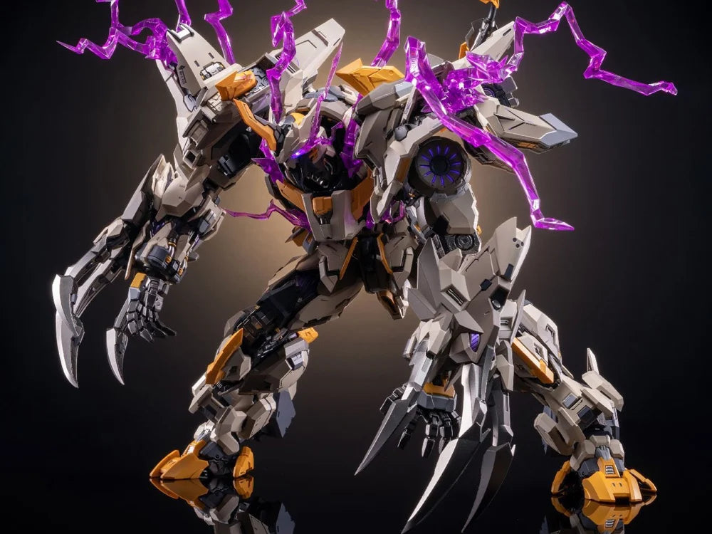 Progenitor Effect MCT-E01 Scourge of God (Ultimate Edition) Mecha Action Figure