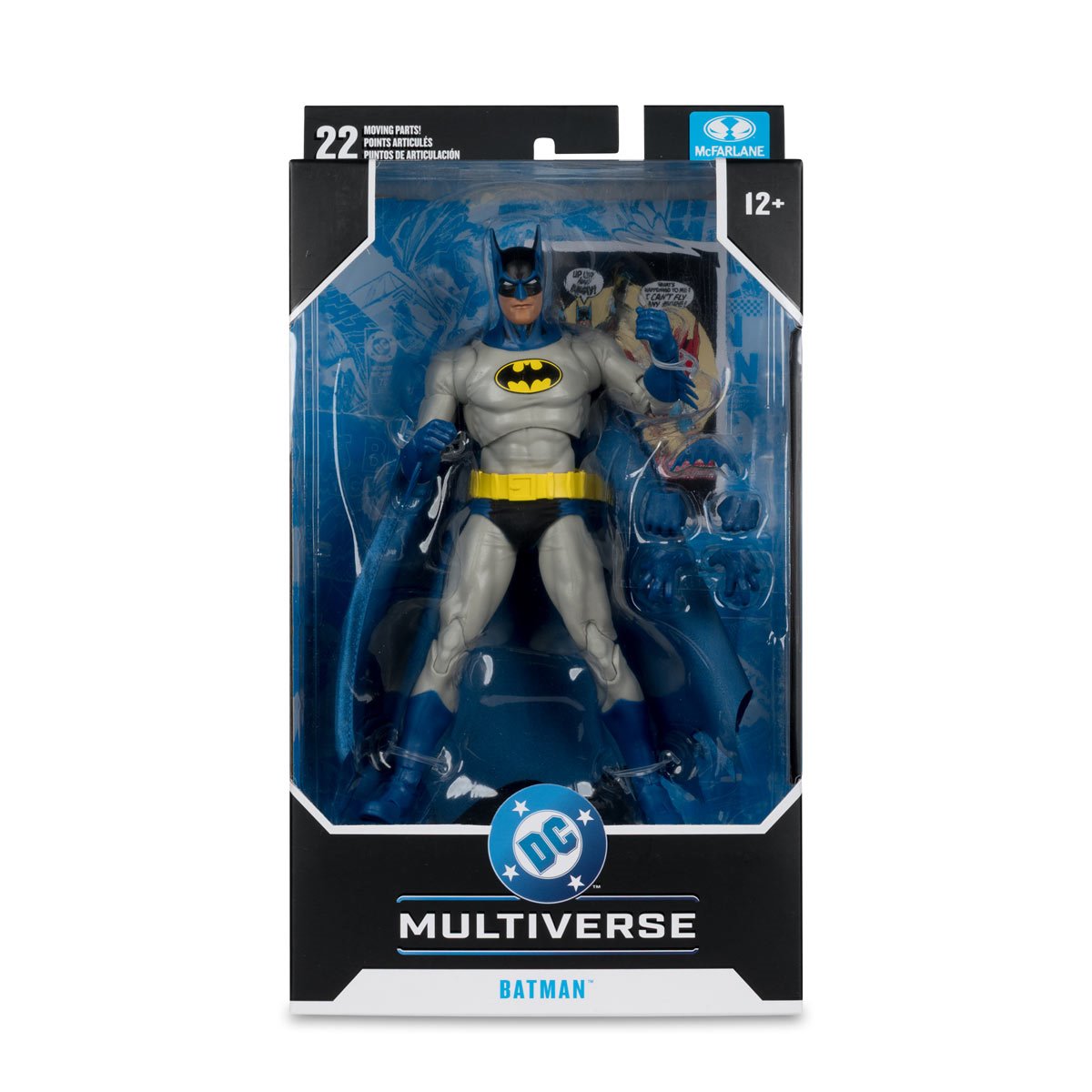 DC Multiverse Batman Wave 5 Action Figure By Mcfarlane