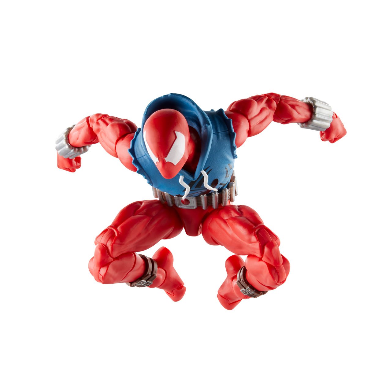 Marvel Legends Comic Scarlet Spider Action Figure