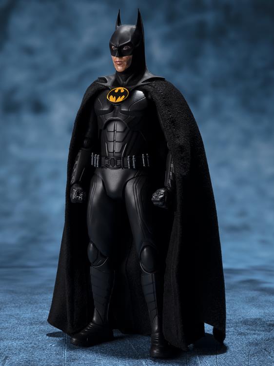 The Flash (2023) S.H.Figuarts Batman Action Figure