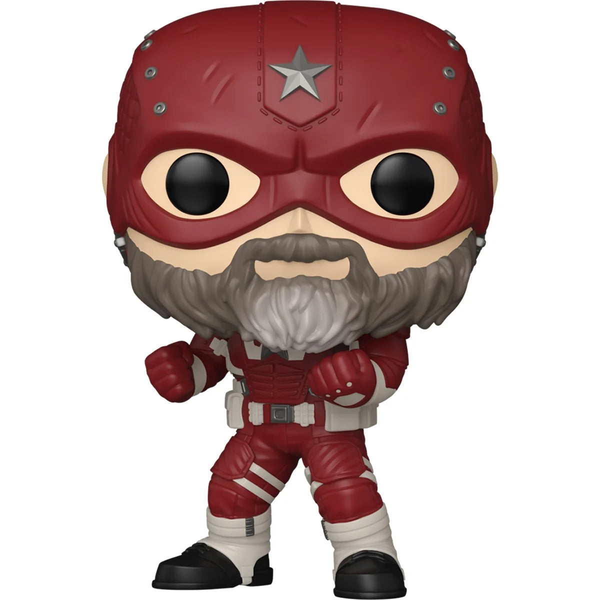Thunderbolts Red Guardian Funko Pop!