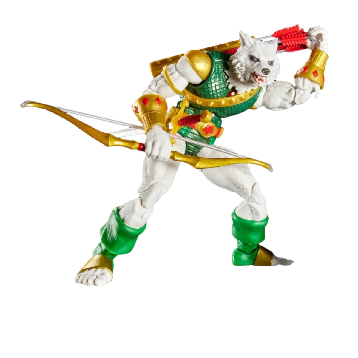 Spider-Man Marvel Legends Magic: The Gathering Man-Wolf Action Figure