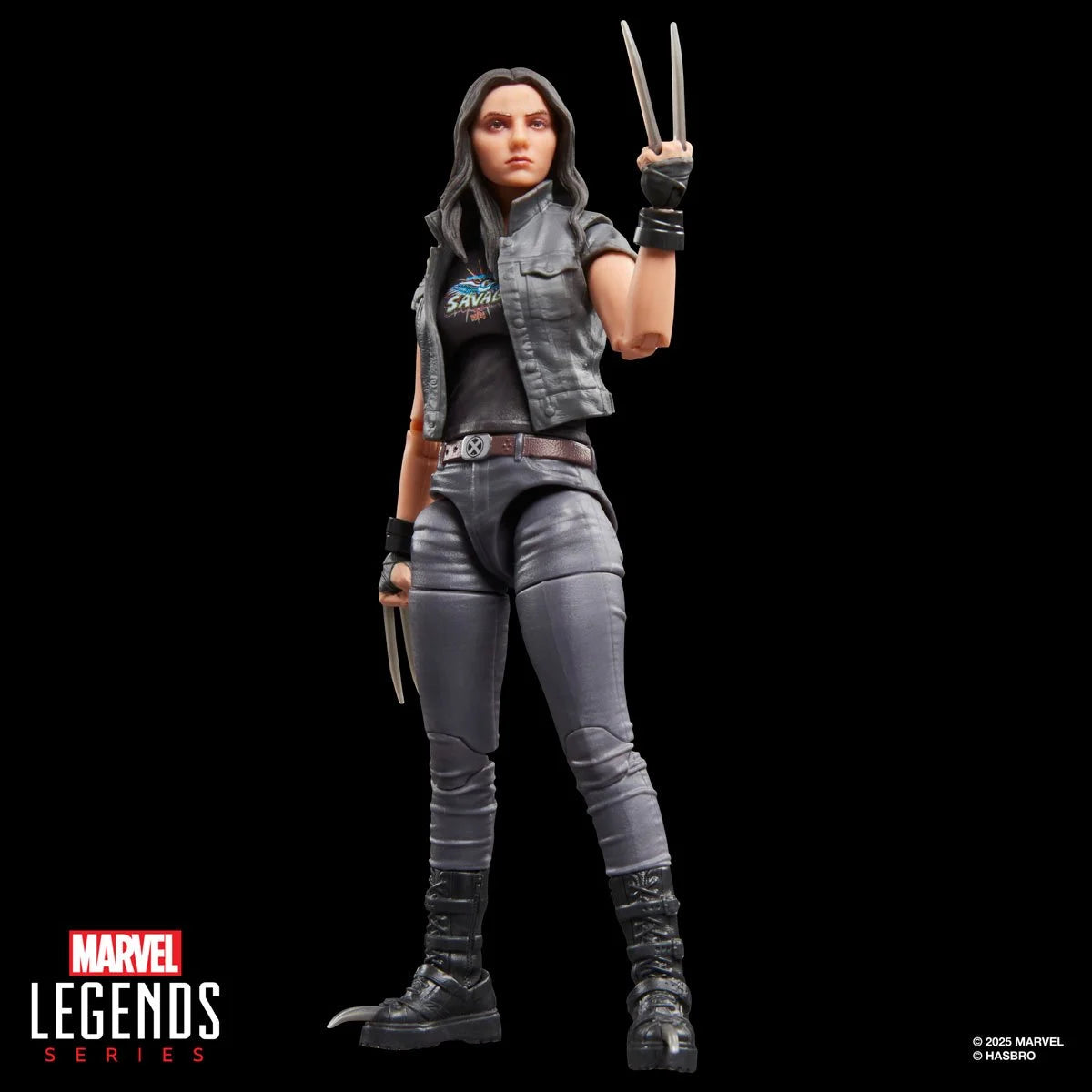Deadpool & Wolverine Marvel Legends X-23 Action Figure