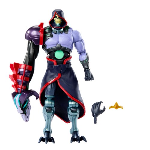 Masters of the Universe Masterverse Revolution Skeletor Action Figure