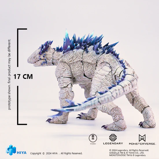 Godzilla x Kong The New Empire Exquisite Basic Shimo (PX