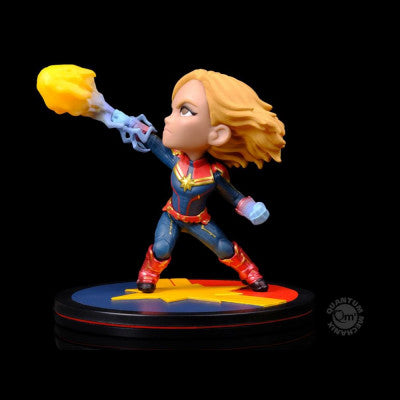 Captain Marvel By QMX