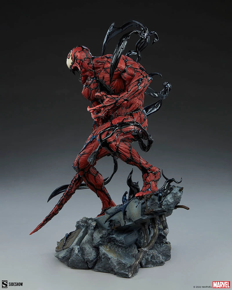 Carnage Premium Format By Sideshow