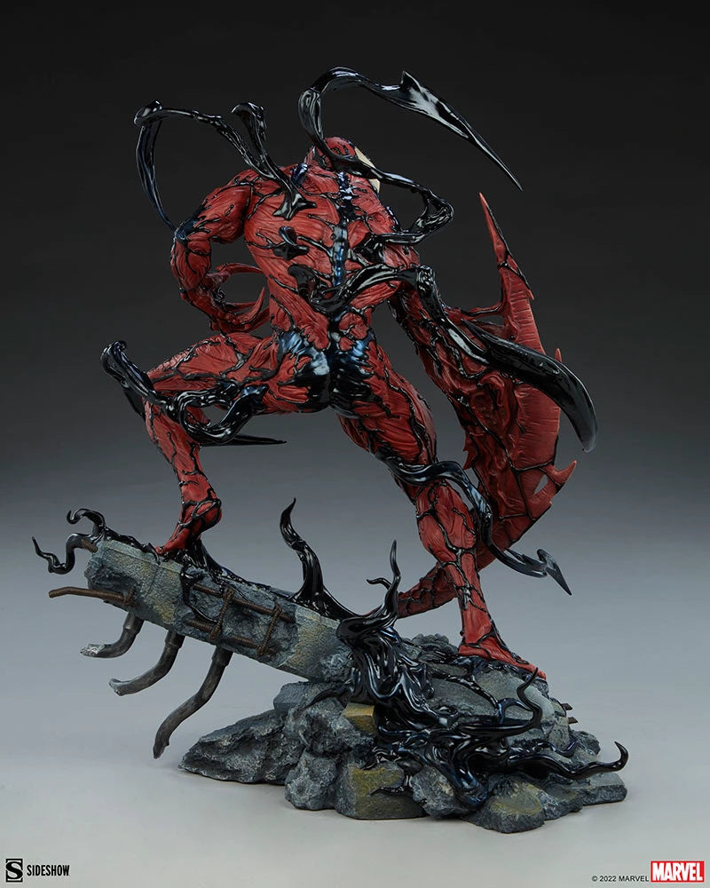 Carnage Premium Format By Sideshow