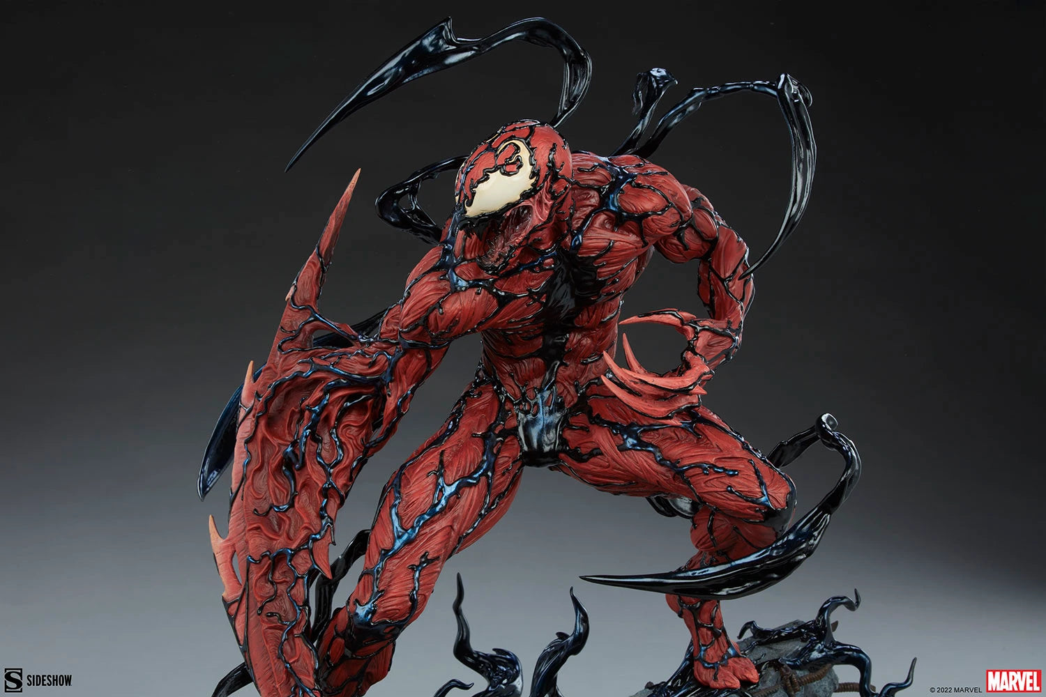 Carnage Premium Format By Sideshow