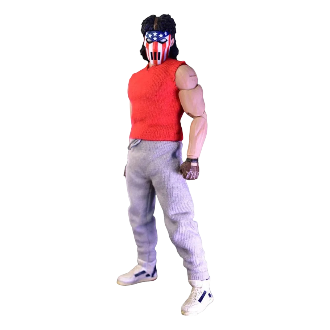 Teenage Mutant Ninja Turtles Casey Jones One:12 Collective Action Figure