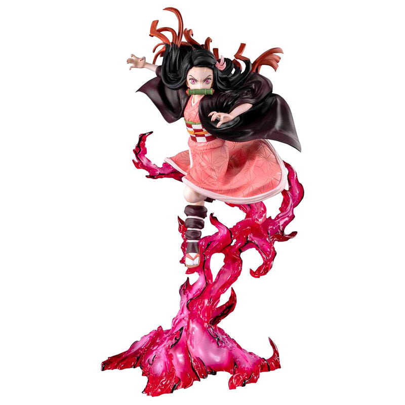 Demon Slayer: Kimetsu no Yaiba - Nezuko Kamado (Blood Demon Art) By Bandai Spirits Figuarts Zero
