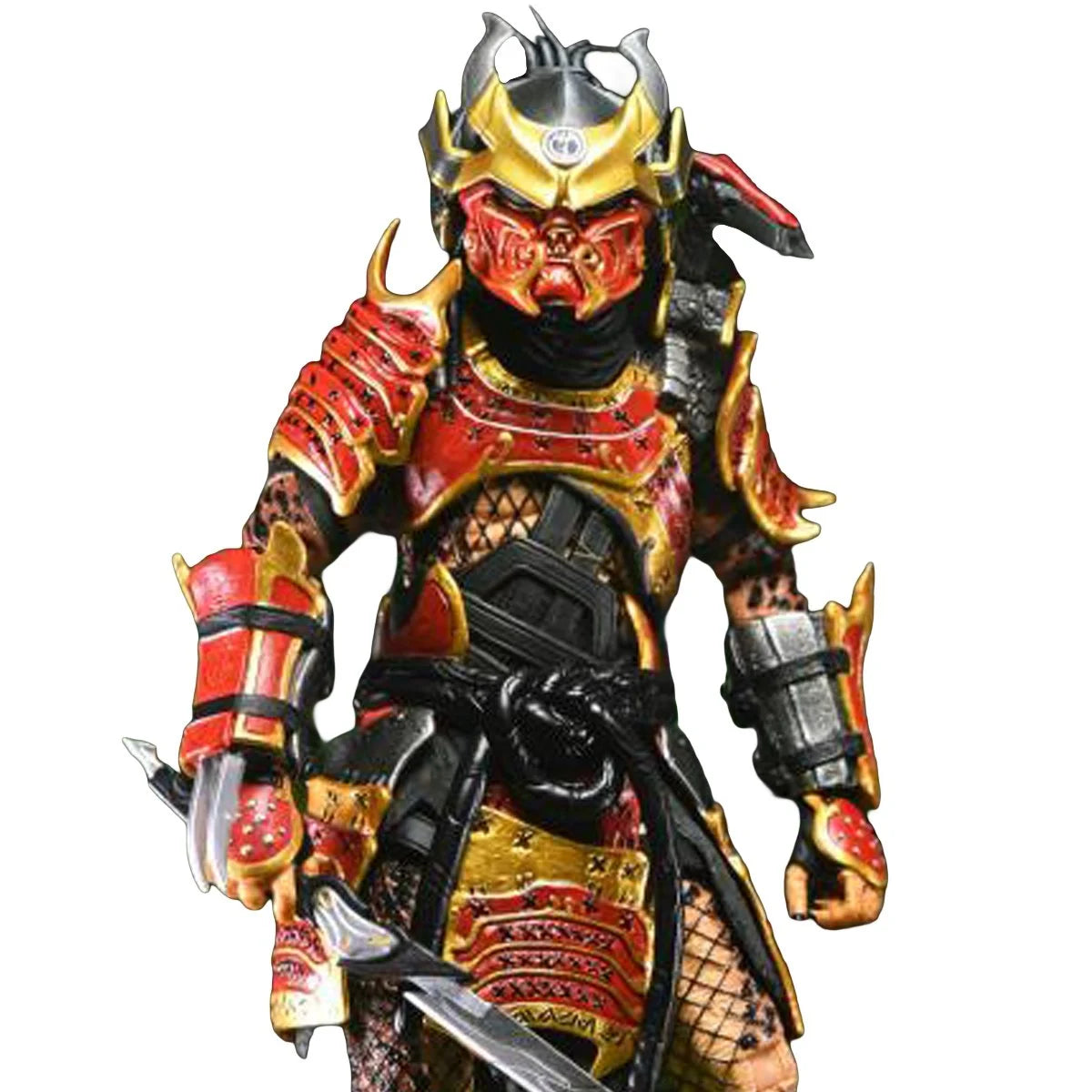 Predator Hunting Grounds Ultimate Samurai Predator Action Figure From Neca