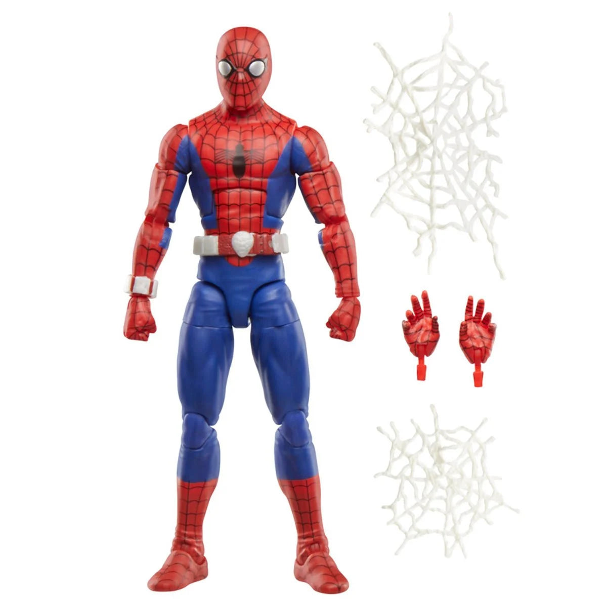 Spider-Man '77 Marvel Legends Series Action Figure