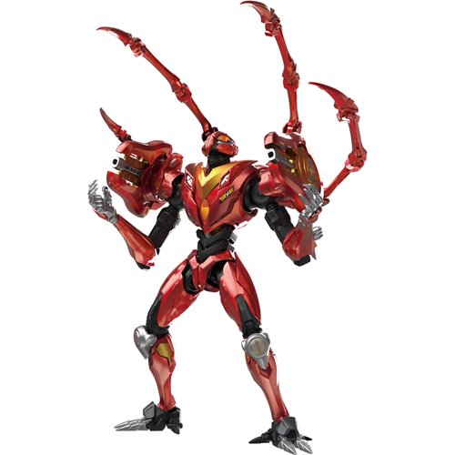 Marvel Rivals Peni Parker SP//DR Suit Champion Class 09 Deluxe Blokees Model Kit