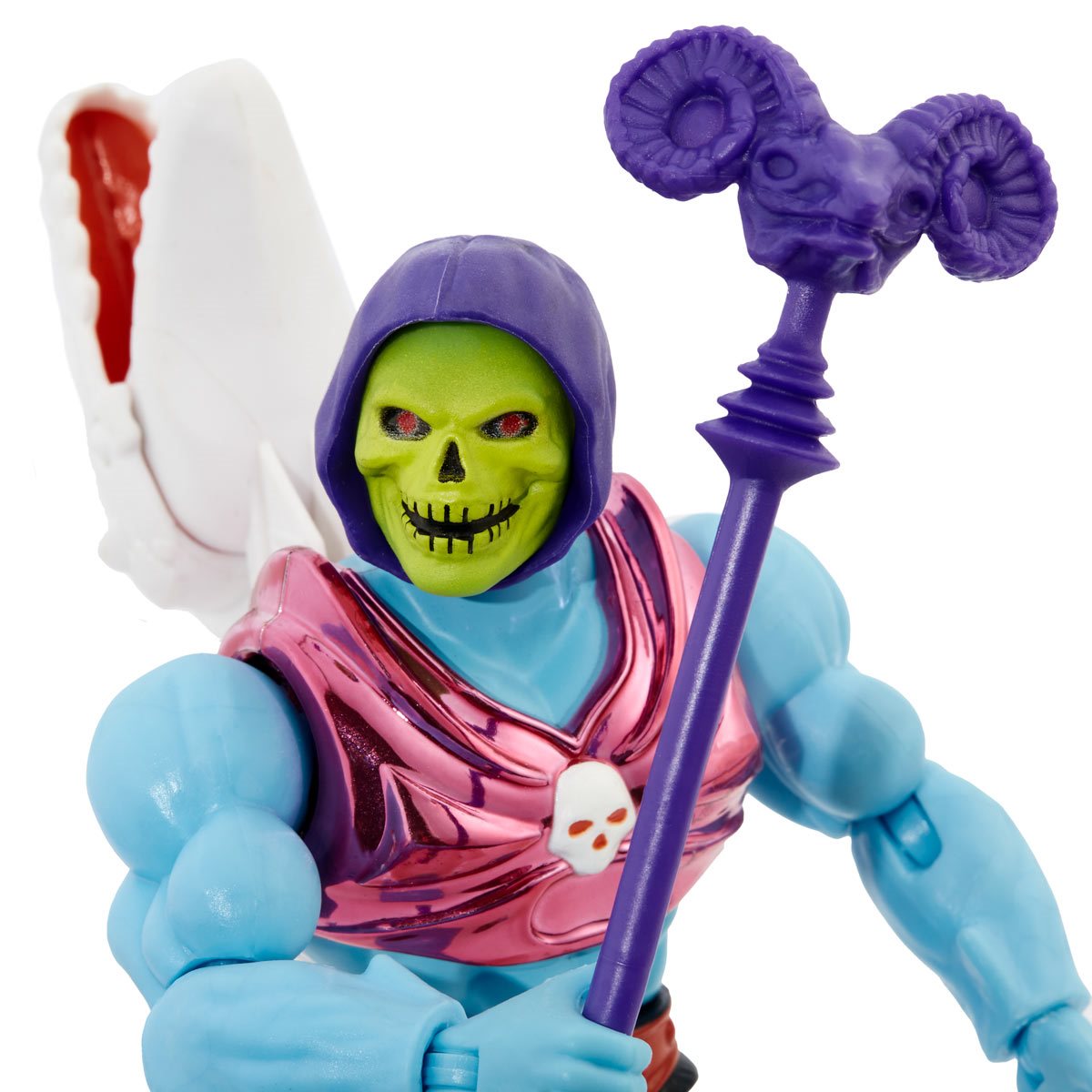 Masters of the Universe Origins Terror Claw Skeletor Deluxe By Mattel
